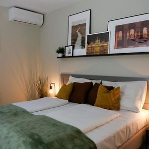 Deluxe Studio met een Queen Size Bed